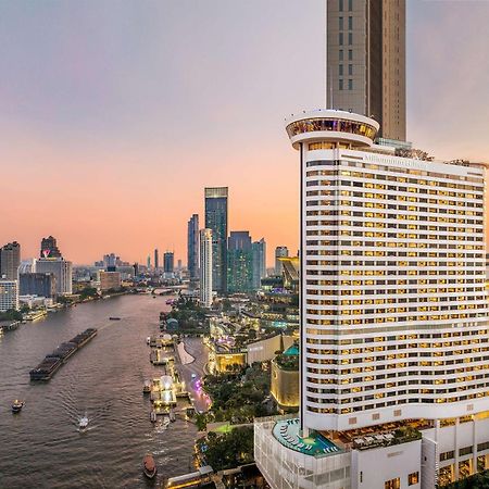 Millennium Hilton Bangkok Ξενοδοχείο Εξωτερικό φωτογραφία