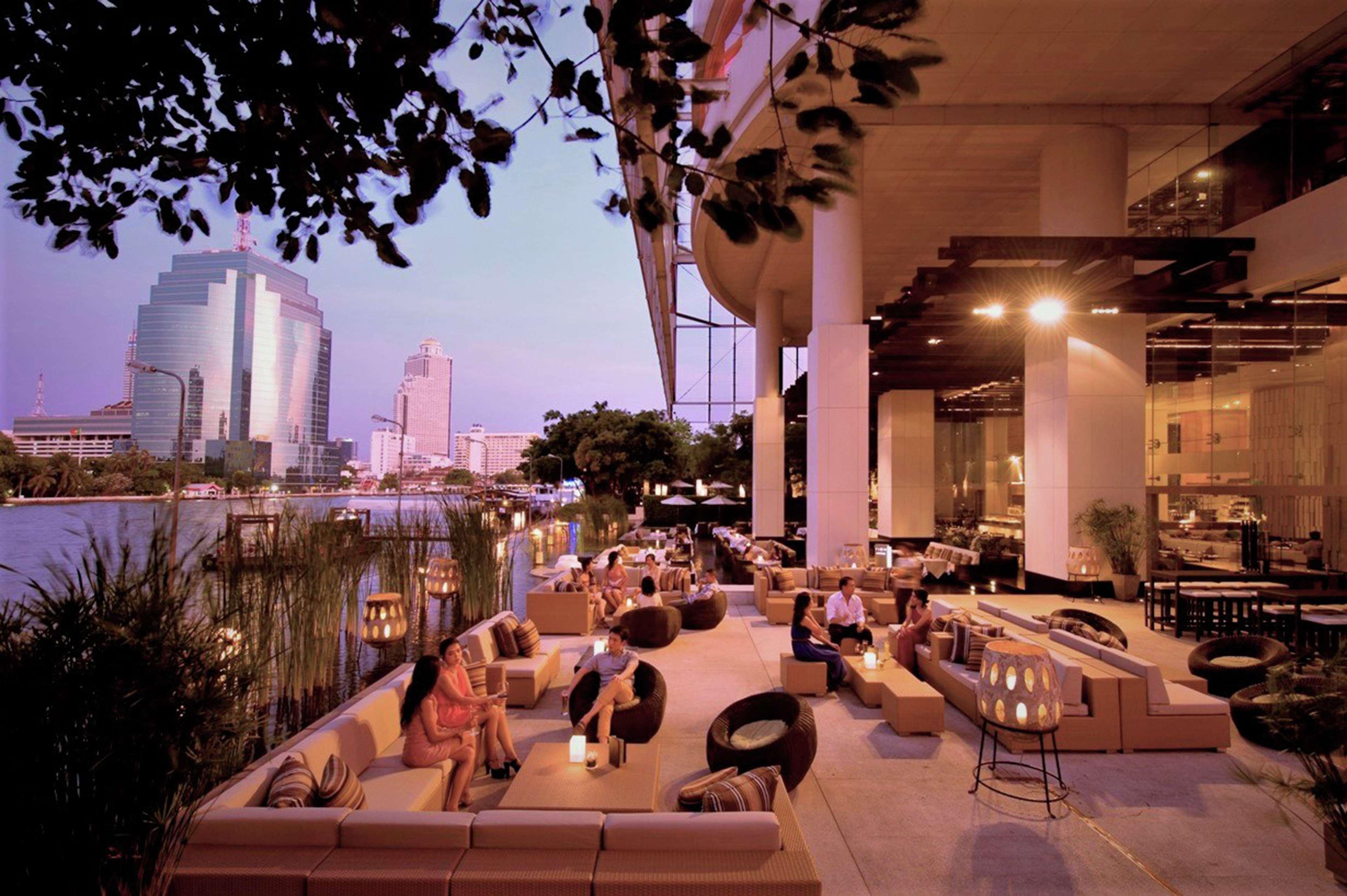 Millennium Hilton Bangkok Ξενοδοχείο Εξωτερικό φωτογραφία